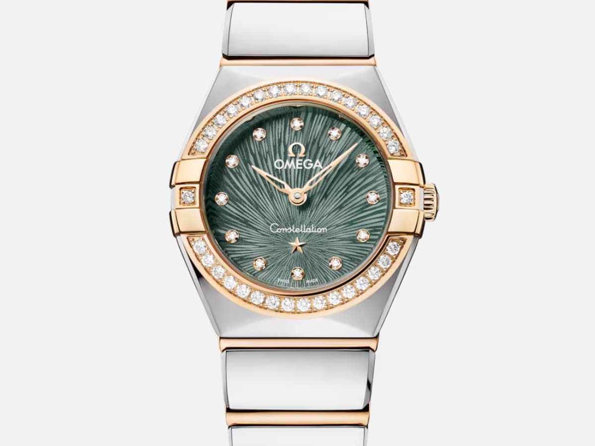 Constellation quartz 25mm ref 131 25 25 60 60 001