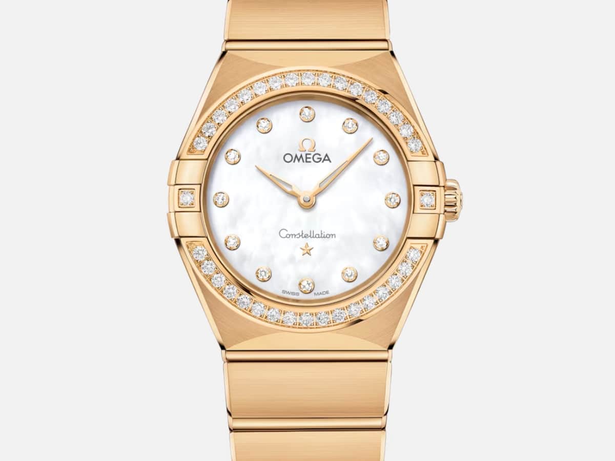 Constellation quartz 28mm ref 131 55 28 60 55 002