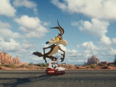 The 'Coyote vs. ACME' Trailer Is Here and it Looks Like A Modern-Day Roger Rabbit