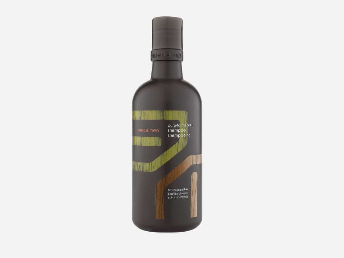 Curly hair care aveda shampoo
