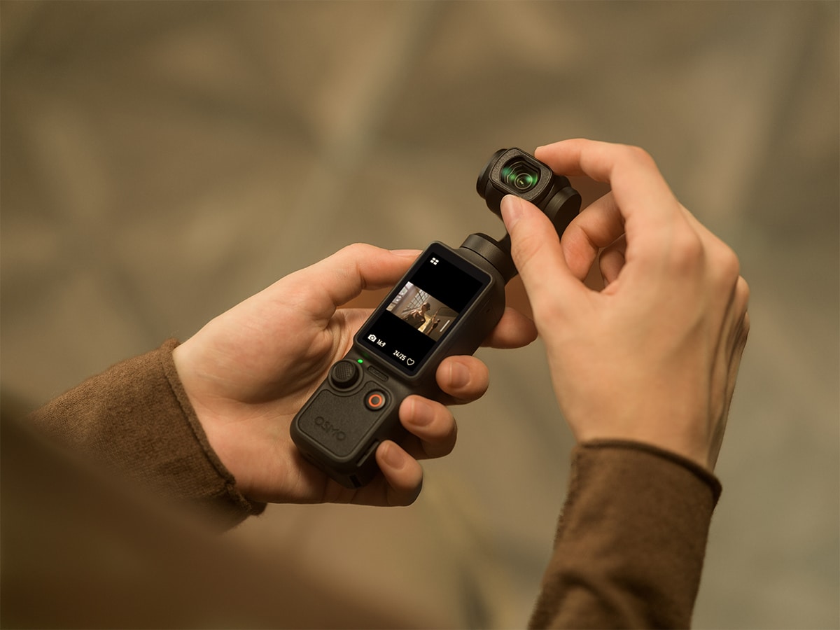 DJI Osmo Pocket 4 Review: One Week With the Internet’s Favourite Content Camera