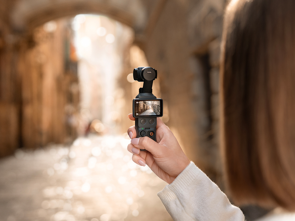DJI Osmo Pocket 4 review 2