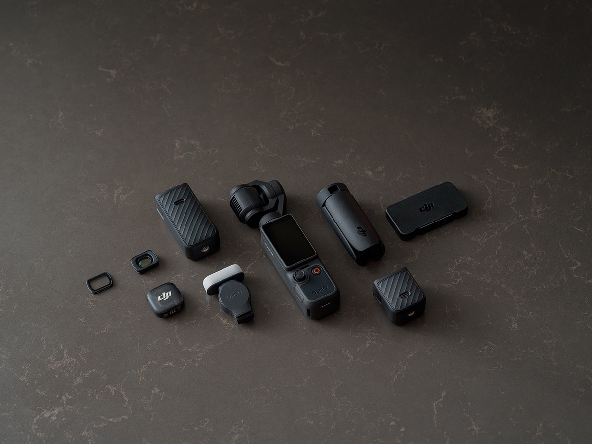 DJI Osmo Pocket 4 review 6