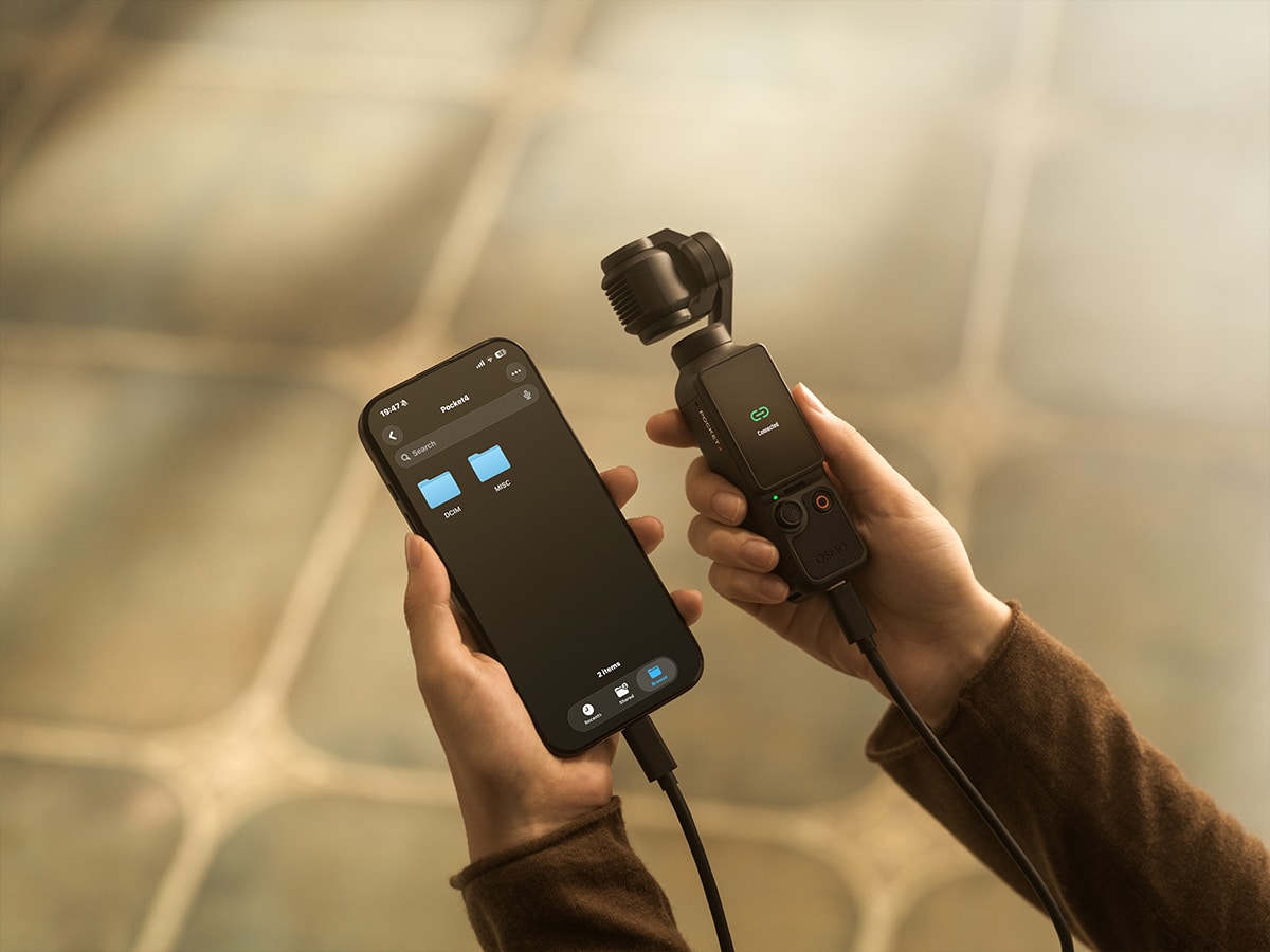 Dji osmo pocket 4 review 7