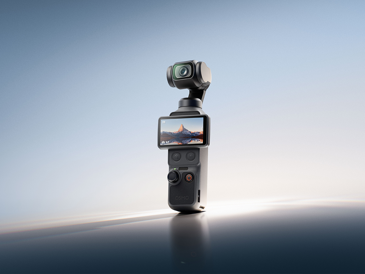 Dji osmo pocket 4 review
