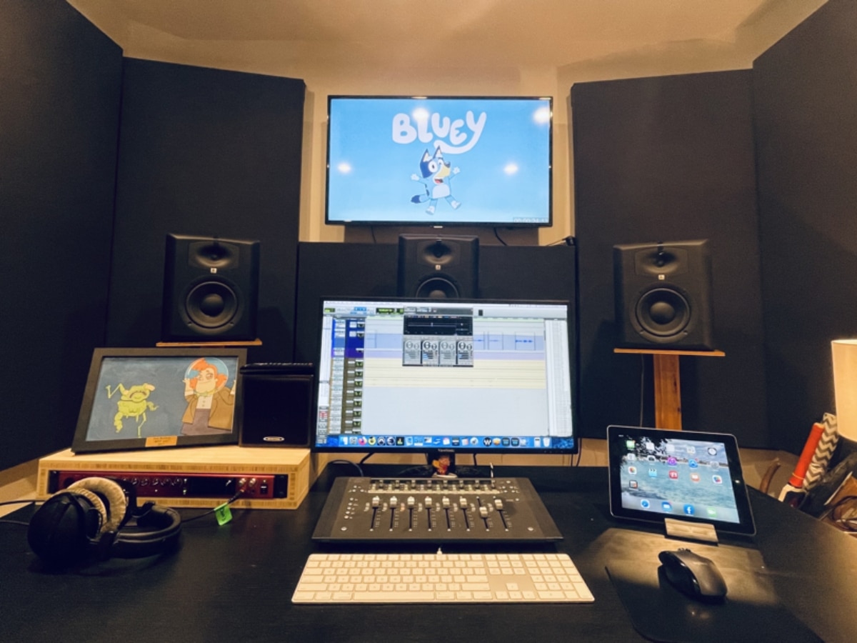 How ‘Bluey’ Sound Designer Dan Brumm Brought The Sounds of Australia to The World