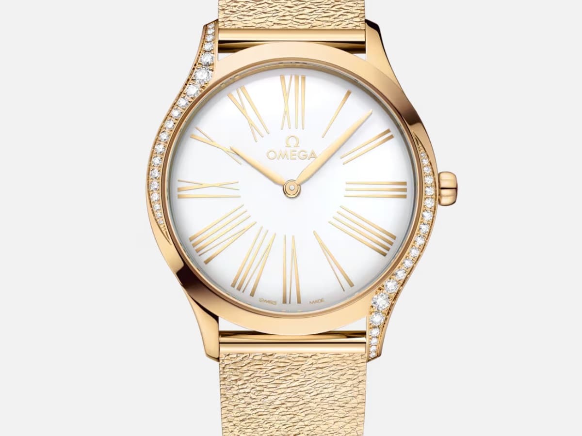 De ville trésor quartz 36 mm ref 428 55 36 60 04 001