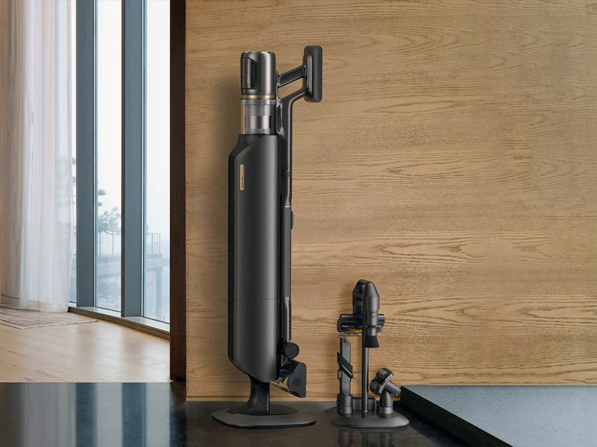 Dreame z50 stick station