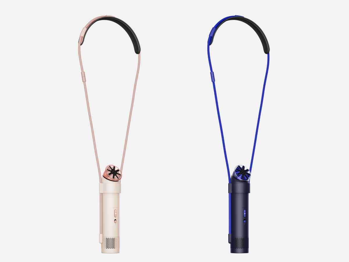 Dyson hushjet mini cool fan 1