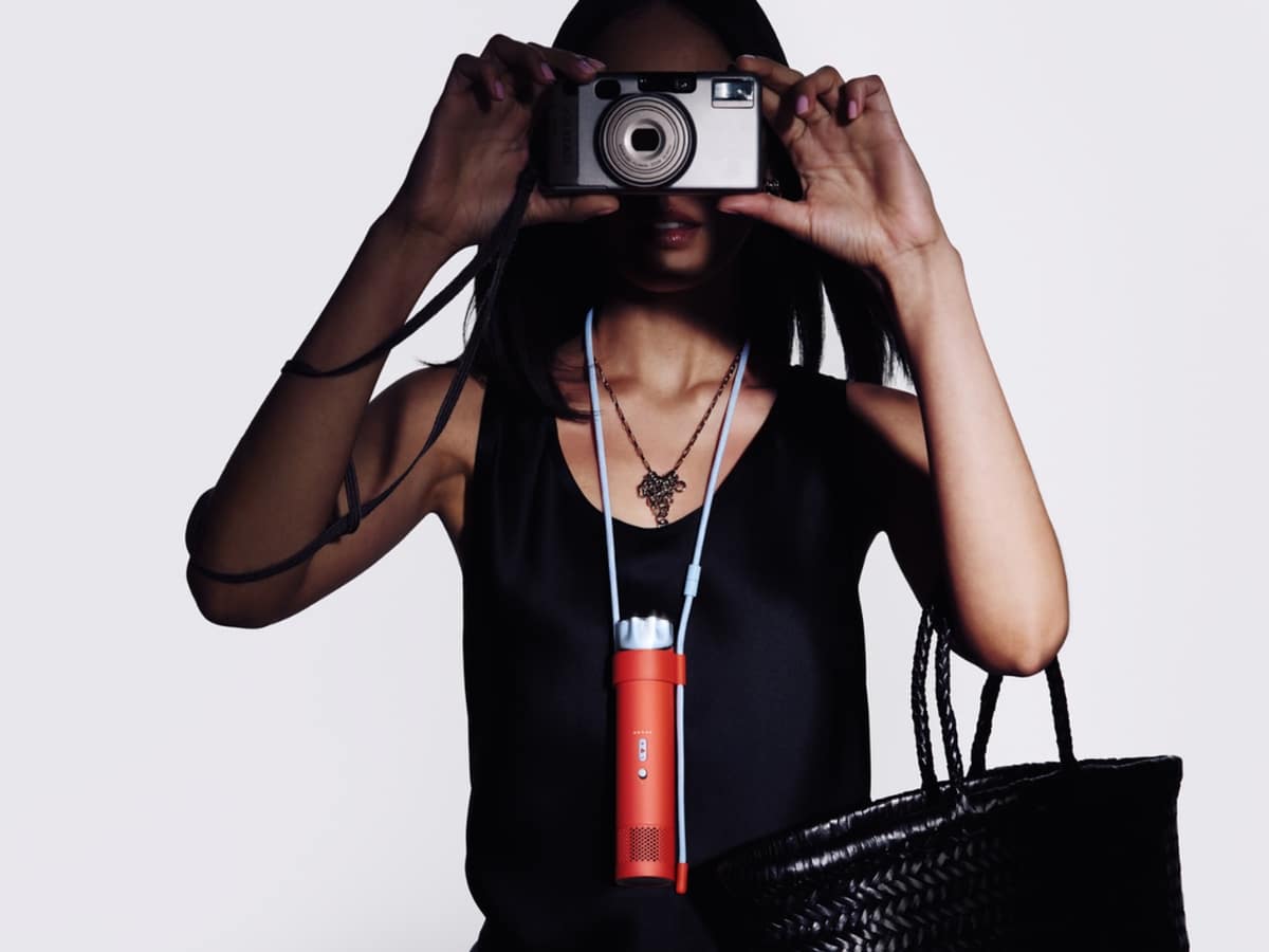 Dyson hushjet mini cool fan 10