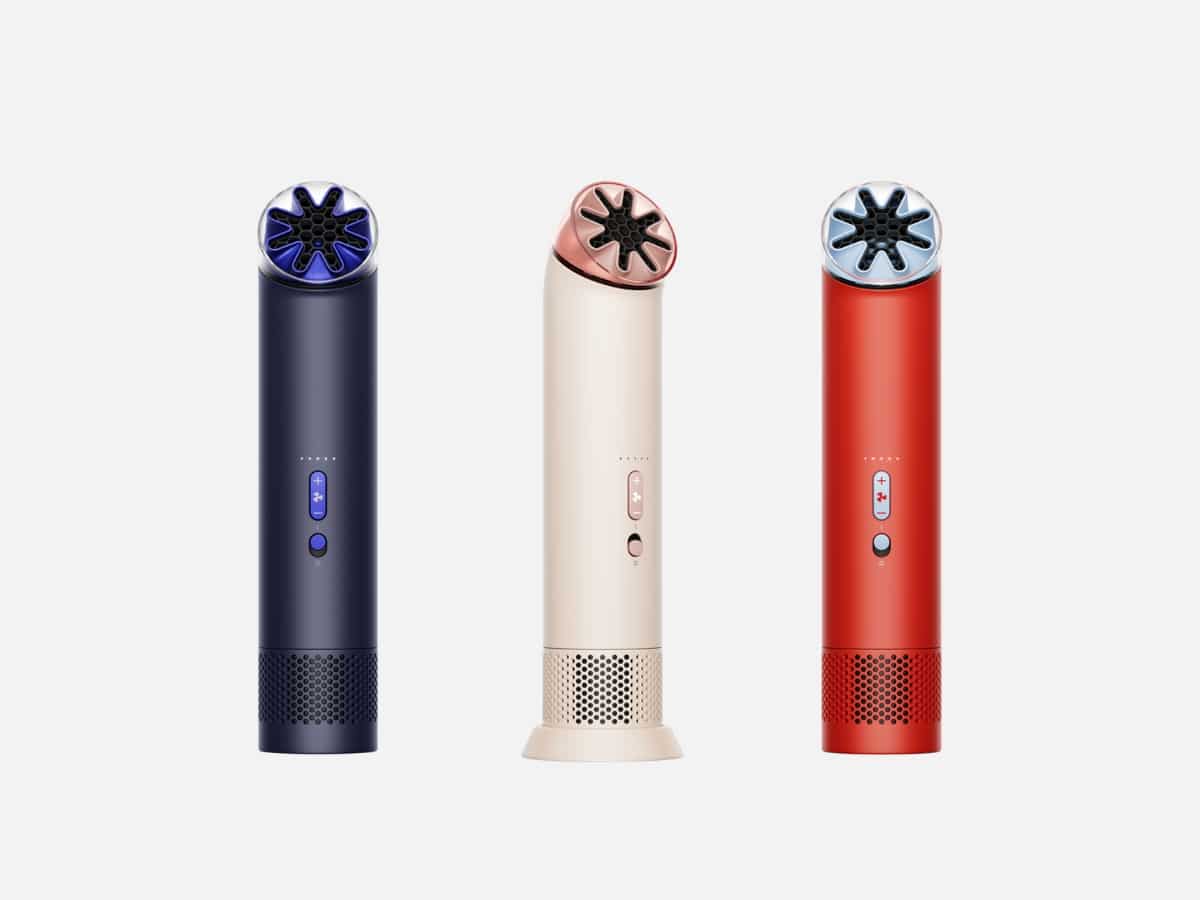 Dyson HushJet Mini Cool Fan | Image: Supplied