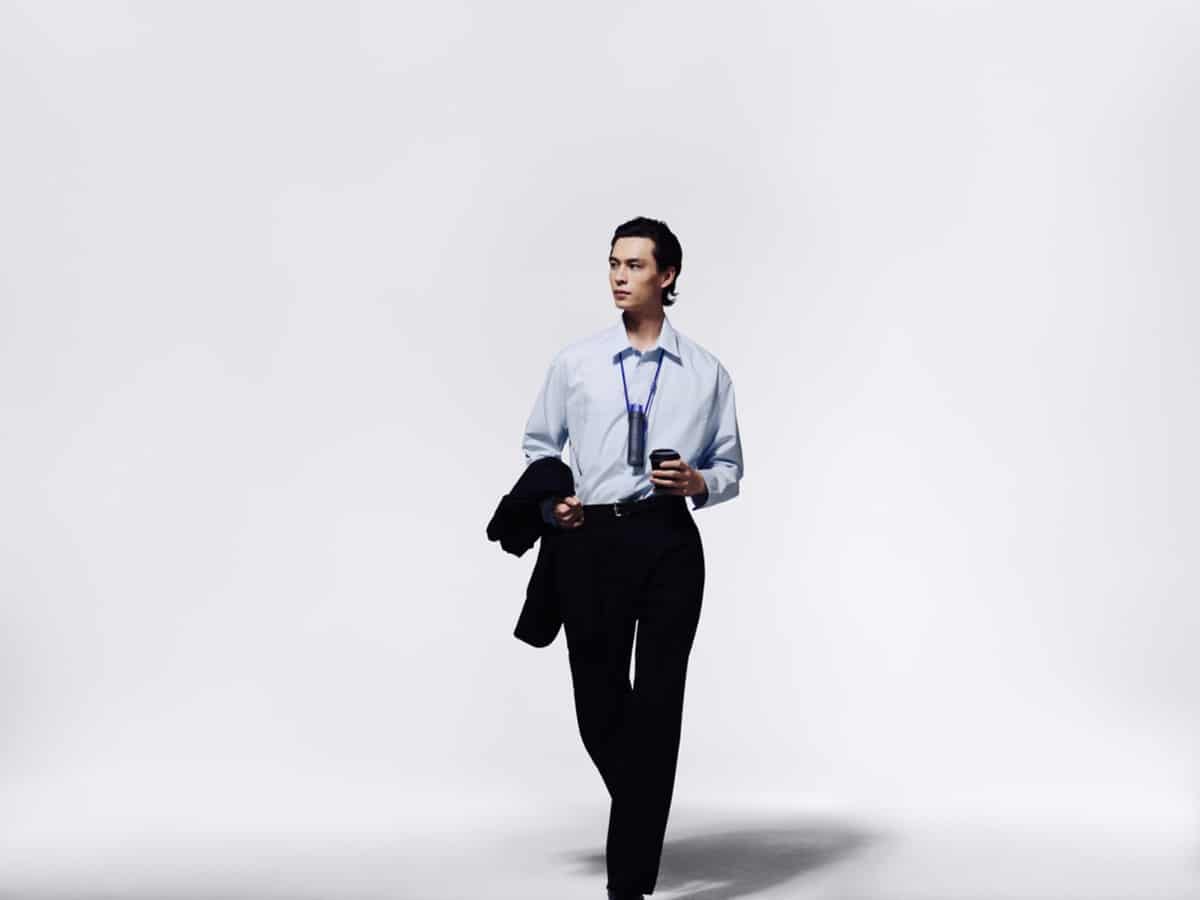 Dyson hushjet mini cool fan 5