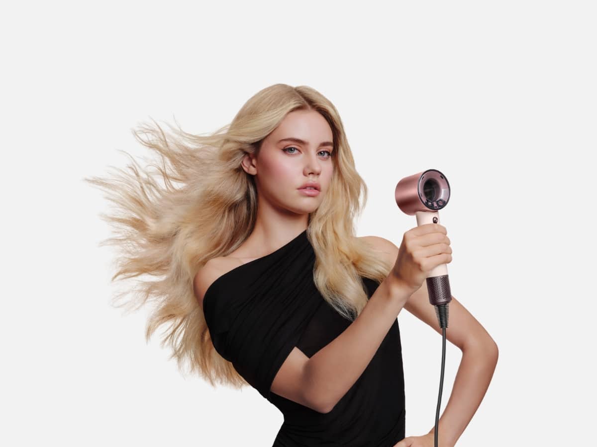 Dyson supersonic travel hair dryer 4