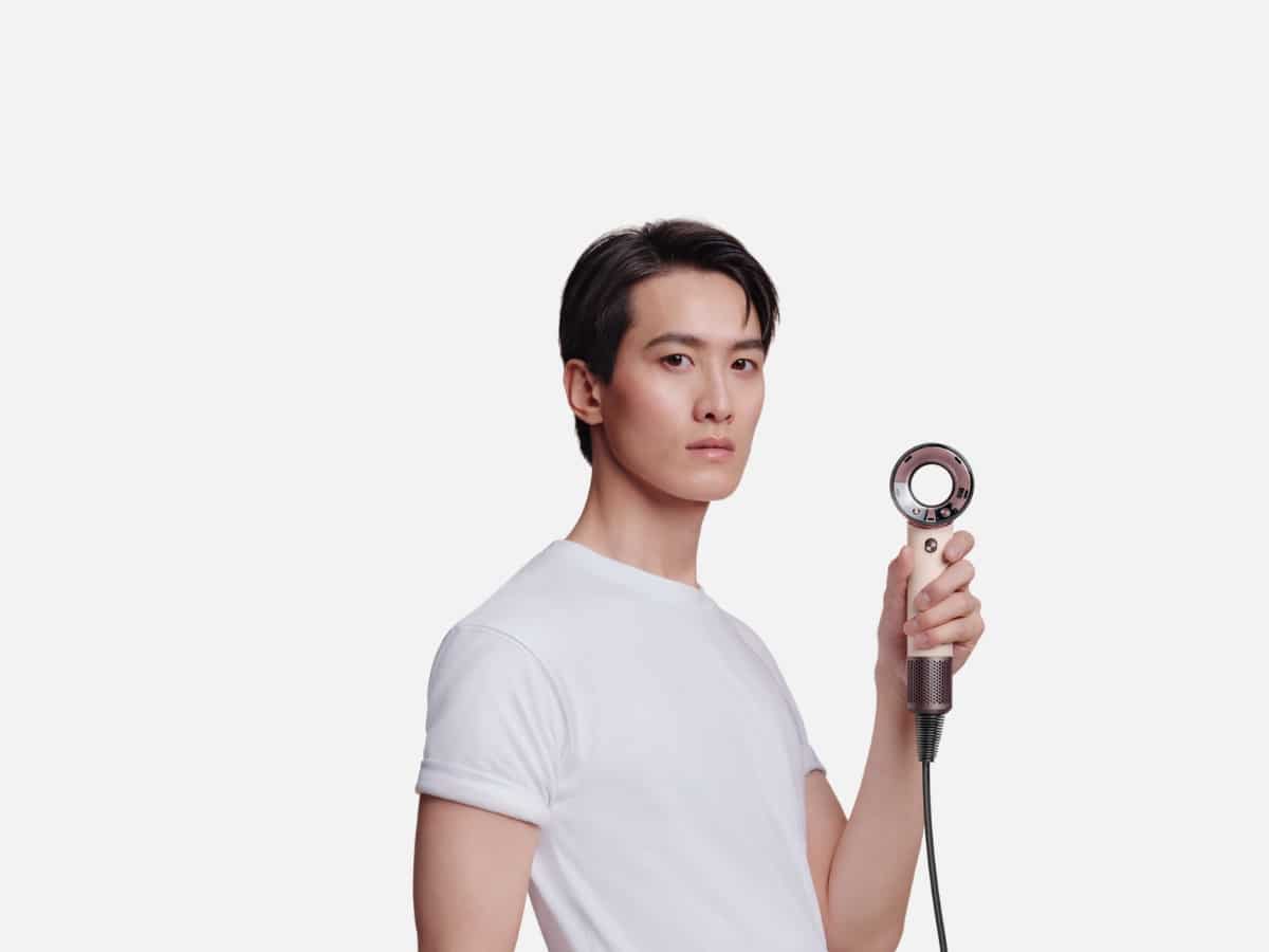 Dyson supersonic travel hair dryer 5