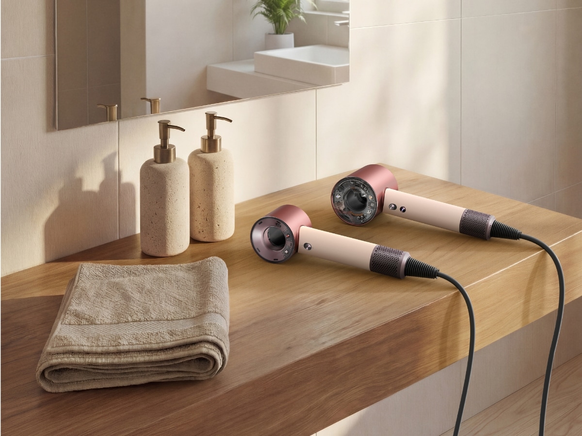 Dyson supersonic travel hair dryer 7