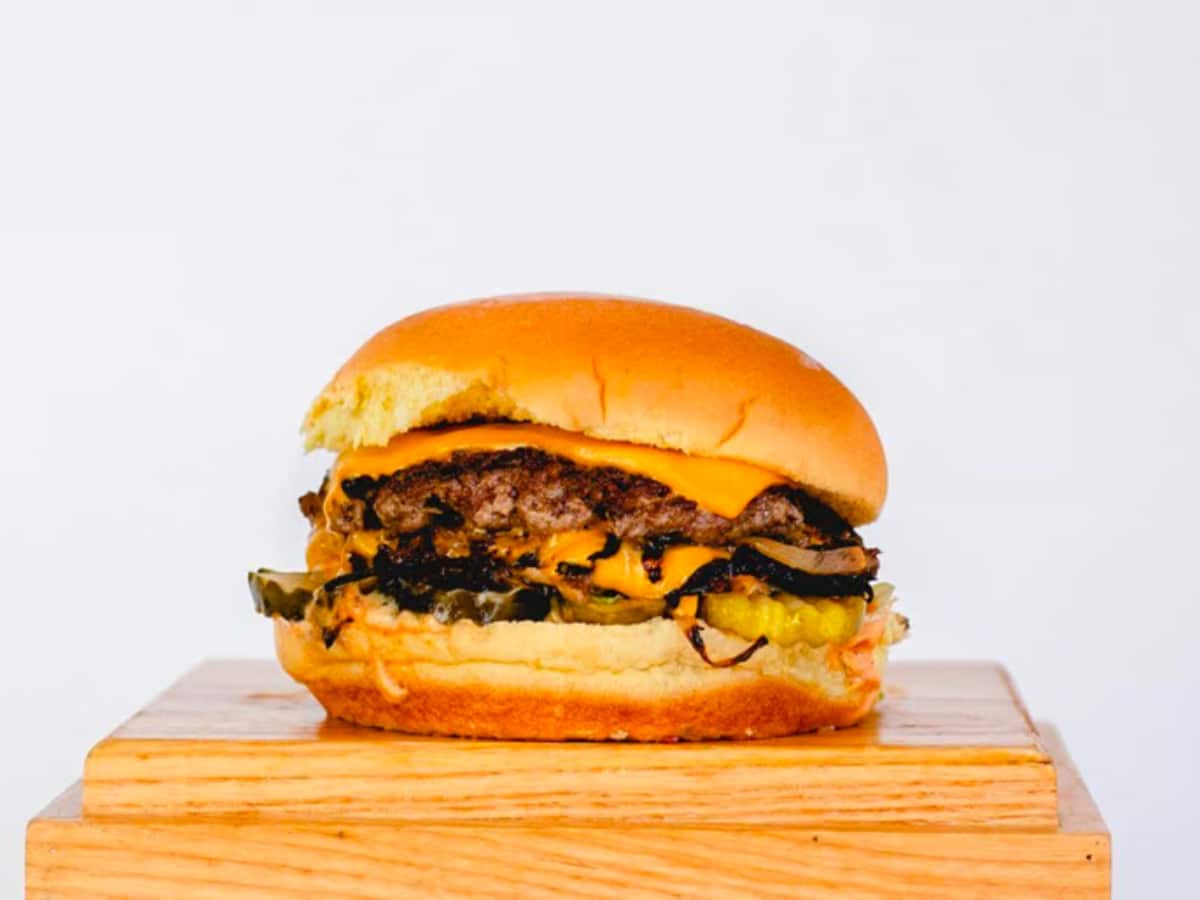 Eat at robs double fancy