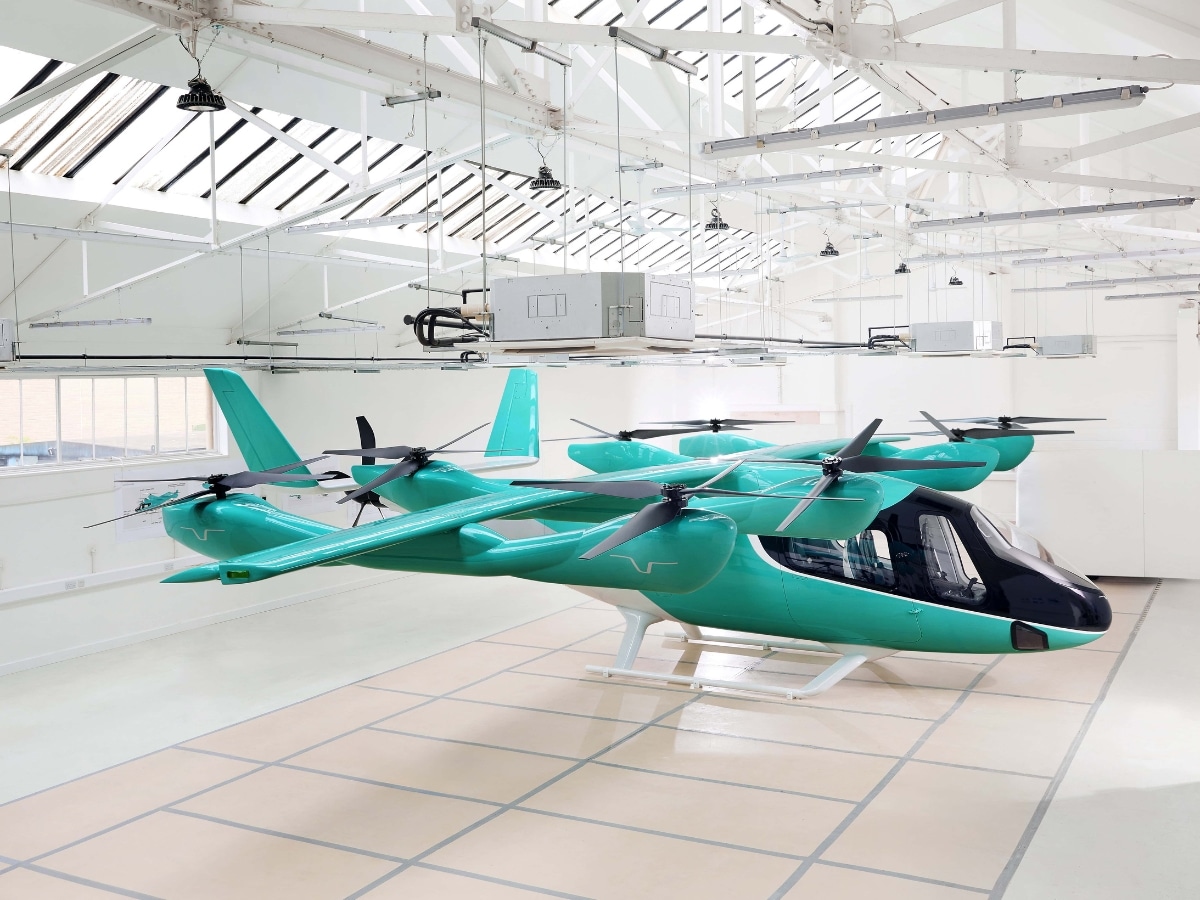 Eve air mobility - evtol