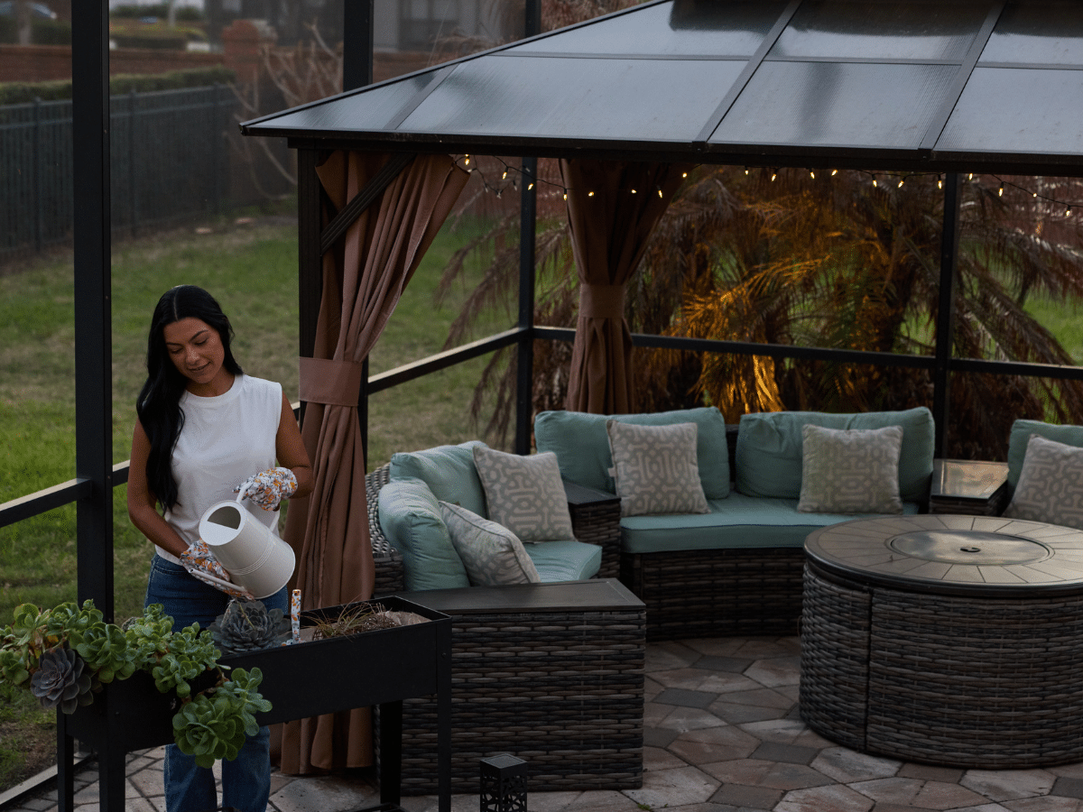 Reolink's Solar Floodlight Camera | Image: Reolink