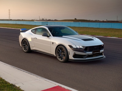 2026 Ford Mustang Dark Horse T8-Spec Pack is More Expensive Than a BMW M2