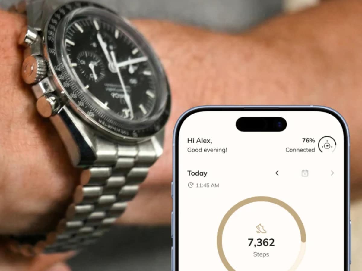 Ganance the heir smartwatch 3