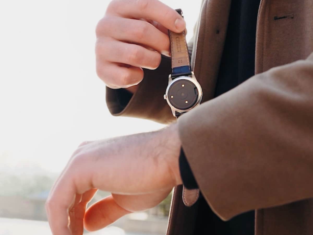 Ganance the heir smartwatch 7