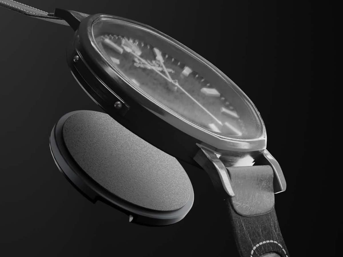 Ganance the heir smartwatch 8