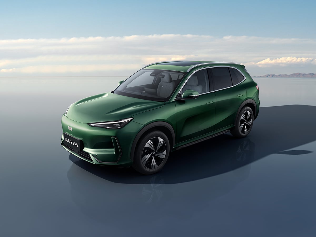 Geely ex5