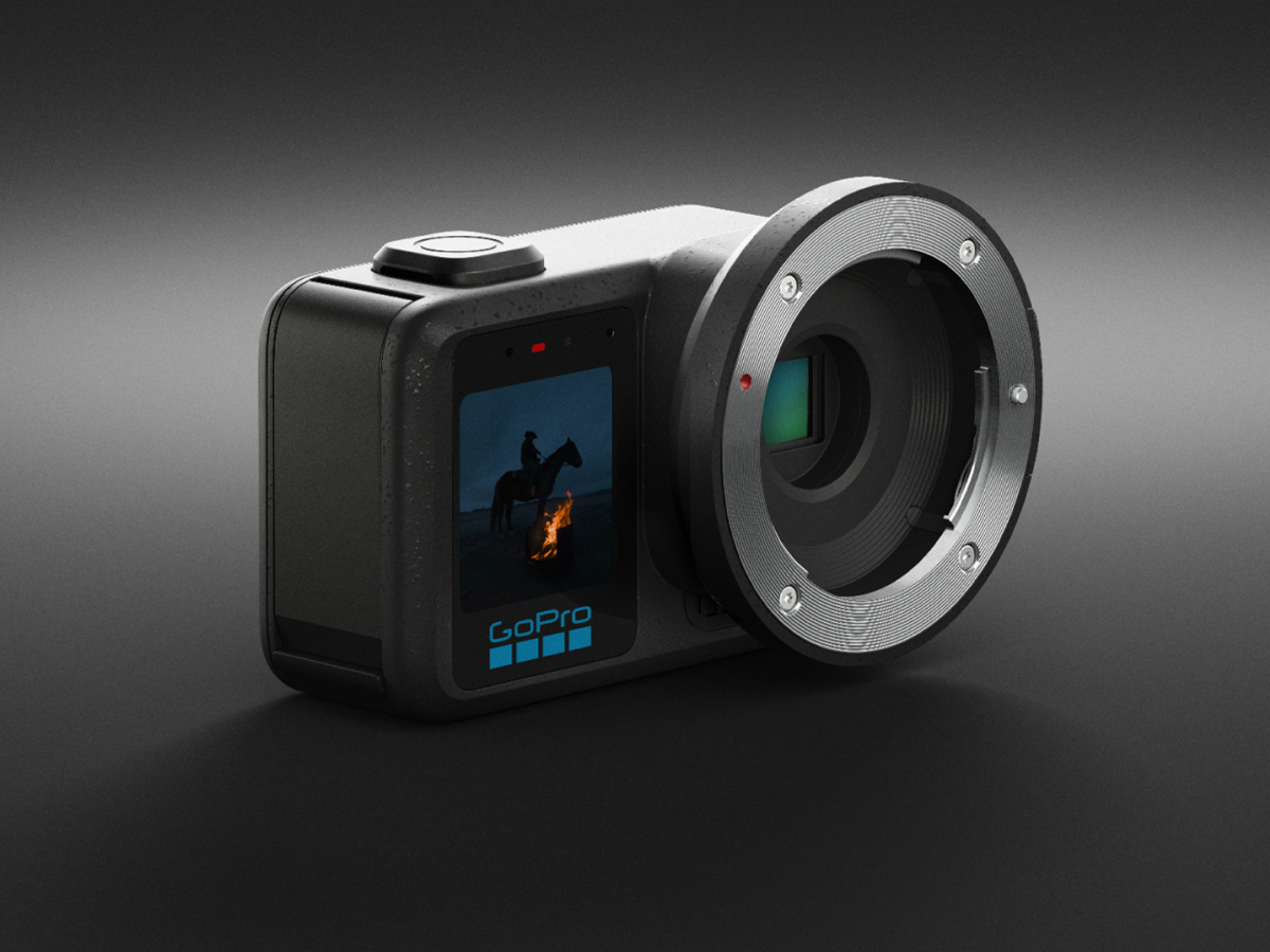 Gopro mission 1 pro ils