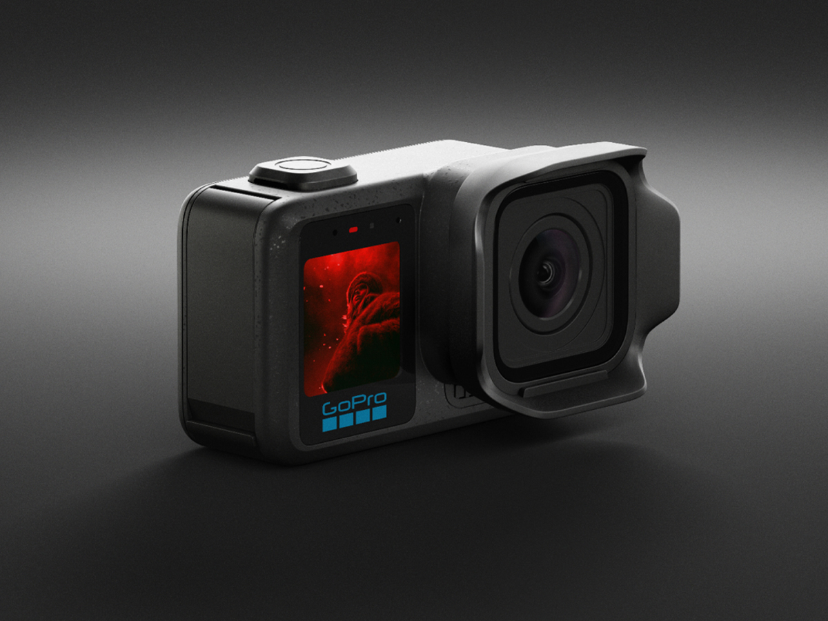 Gopro mission 1 pro