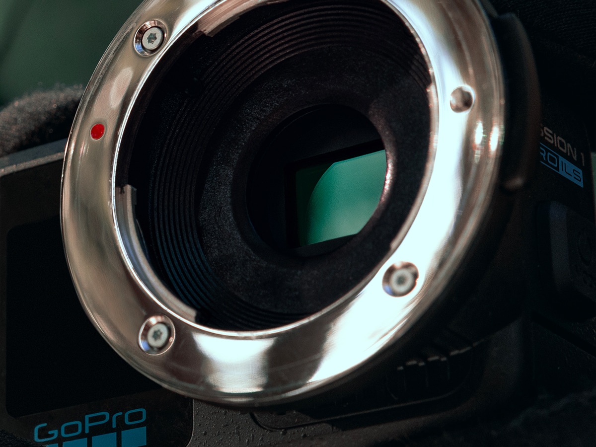 Gopro mission 1 pro ils thread