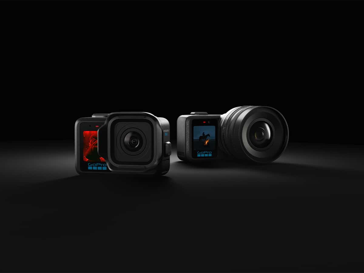 Gopro mission 1 pro series