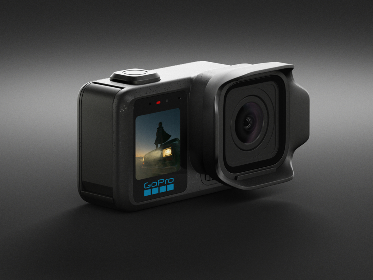 Gopro mission 1