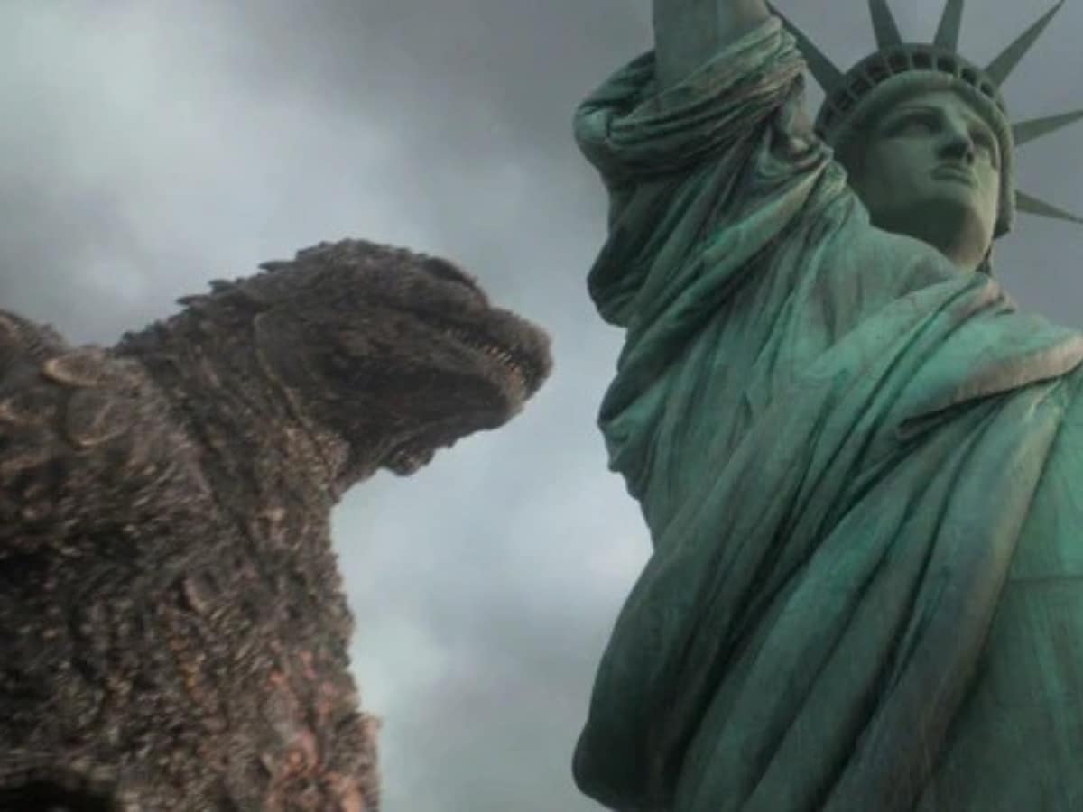 ‘Godzilla Minus Zero’ Teaser Sends the Kaiju to New York