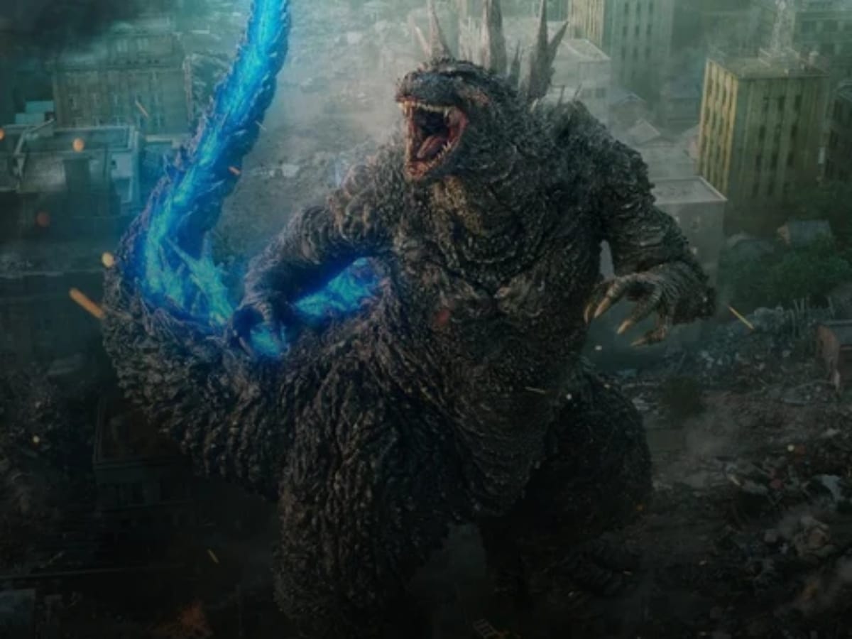 Godzilla minus zero 3