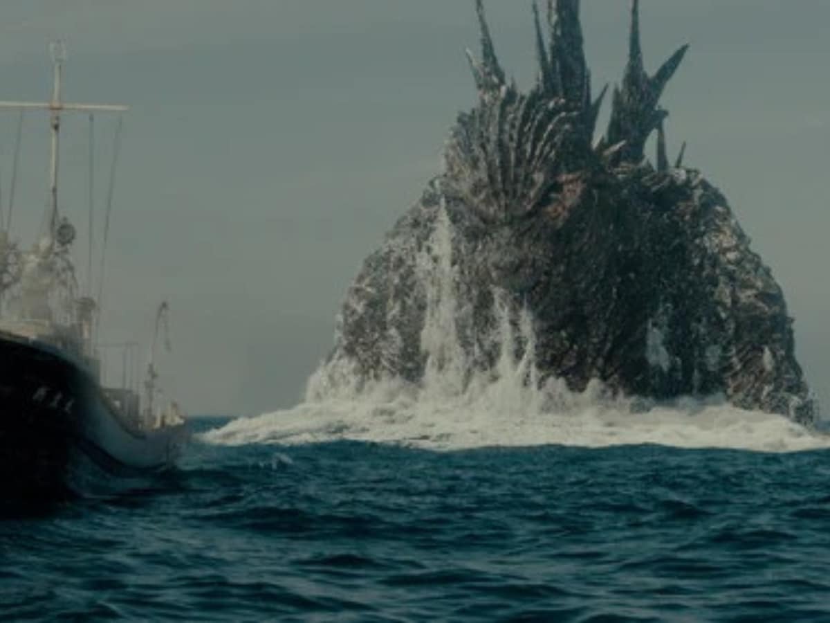 Godzilla minus zero 4