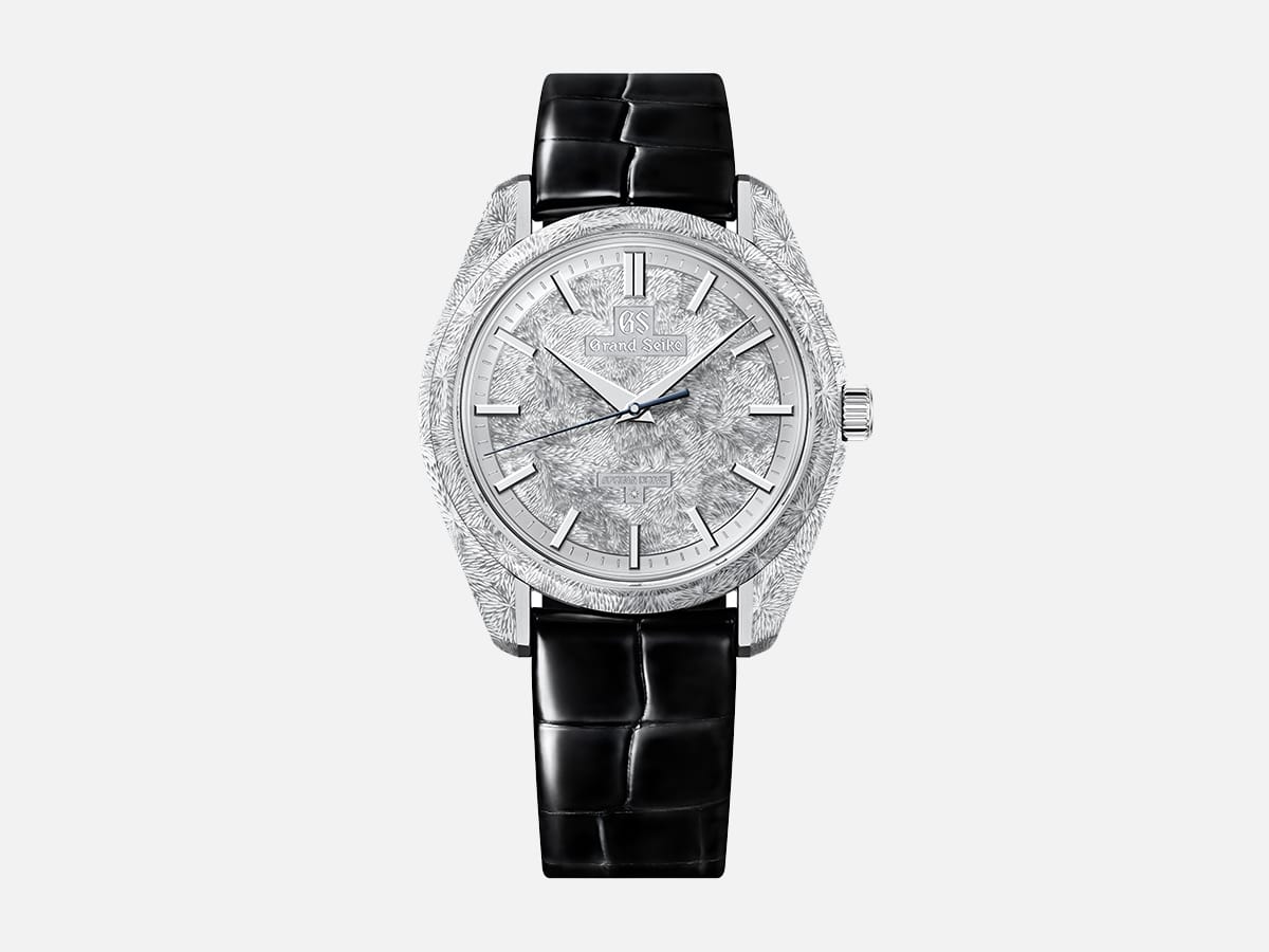 Grand seiko masterpiece sbgz011 2