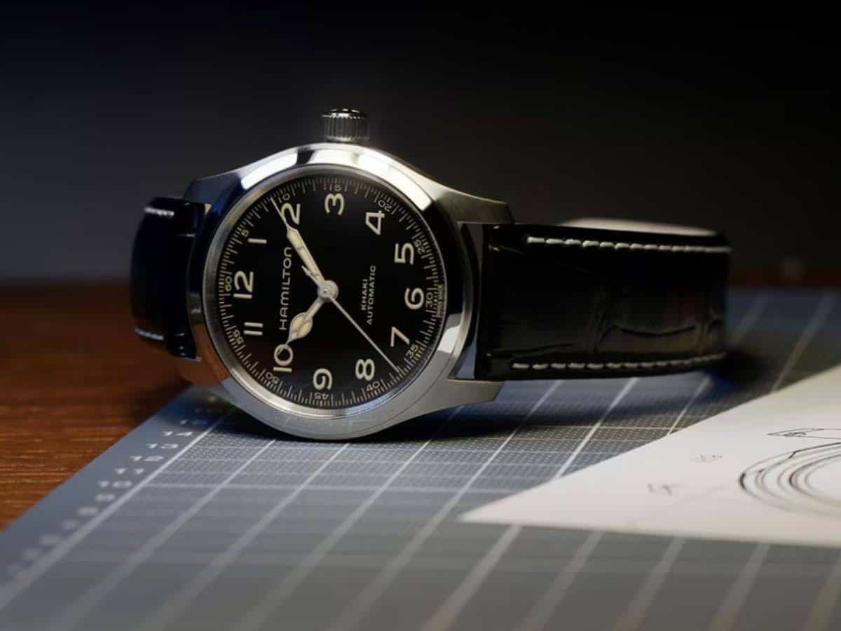 Hamilton Khaki Field Murph 38mm