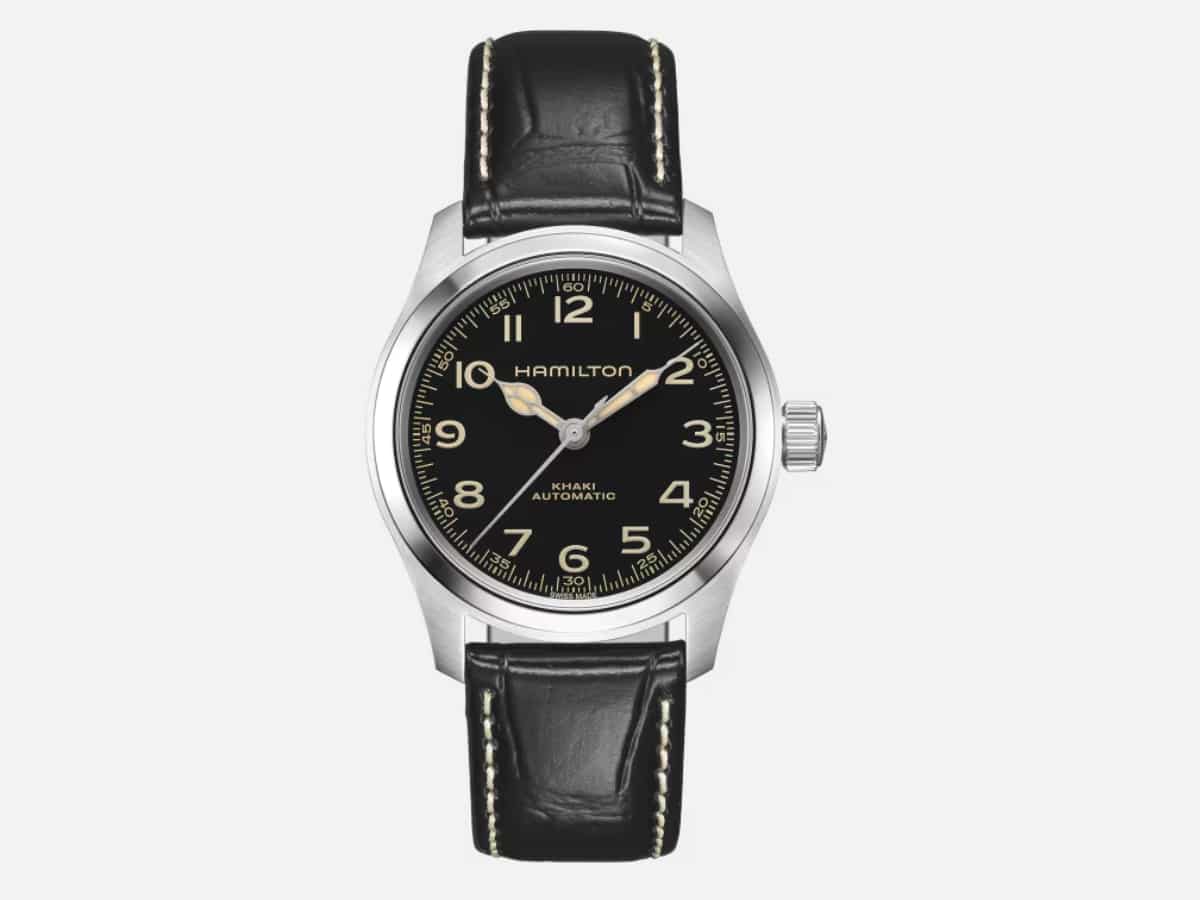 Hamilton khaki field murph 38mm 2