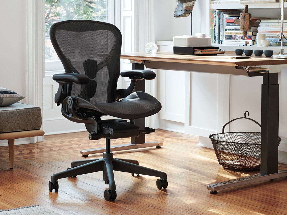Herman miller aeron chair