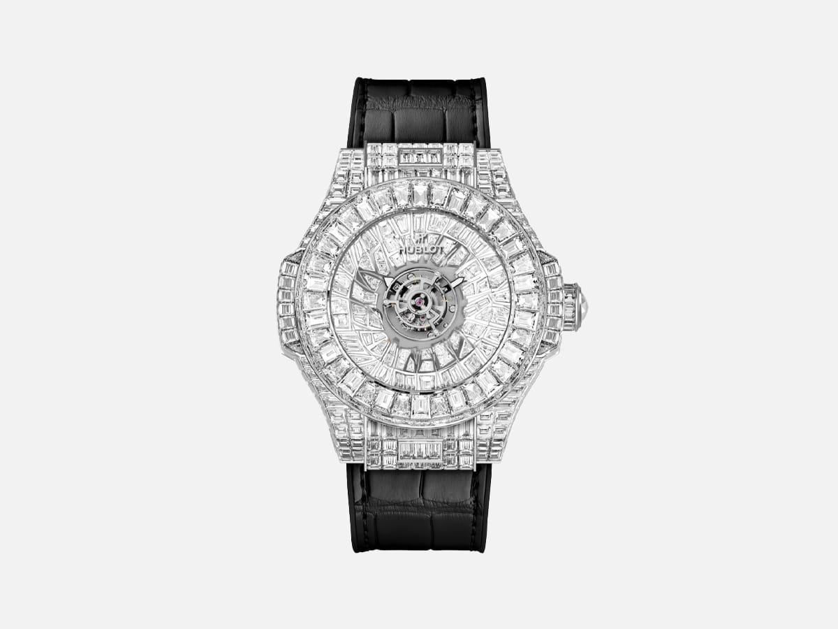 Hublot impact one million