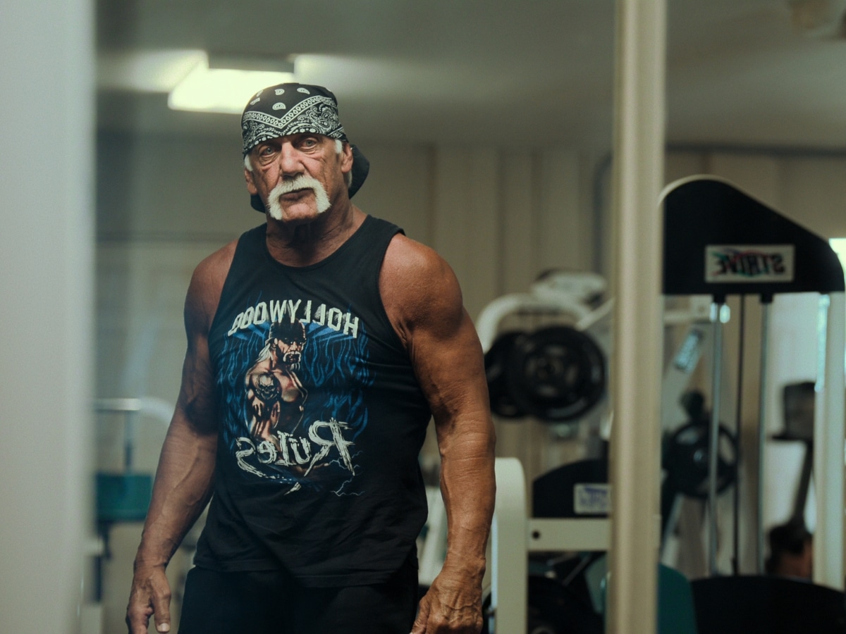 Hulk hogan final appearance