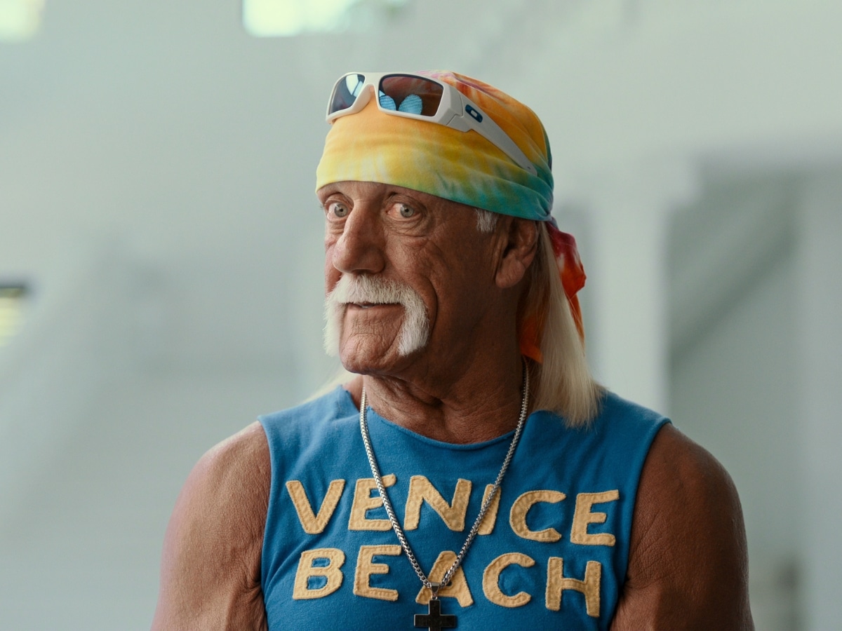 Hulk hogan real american 2
