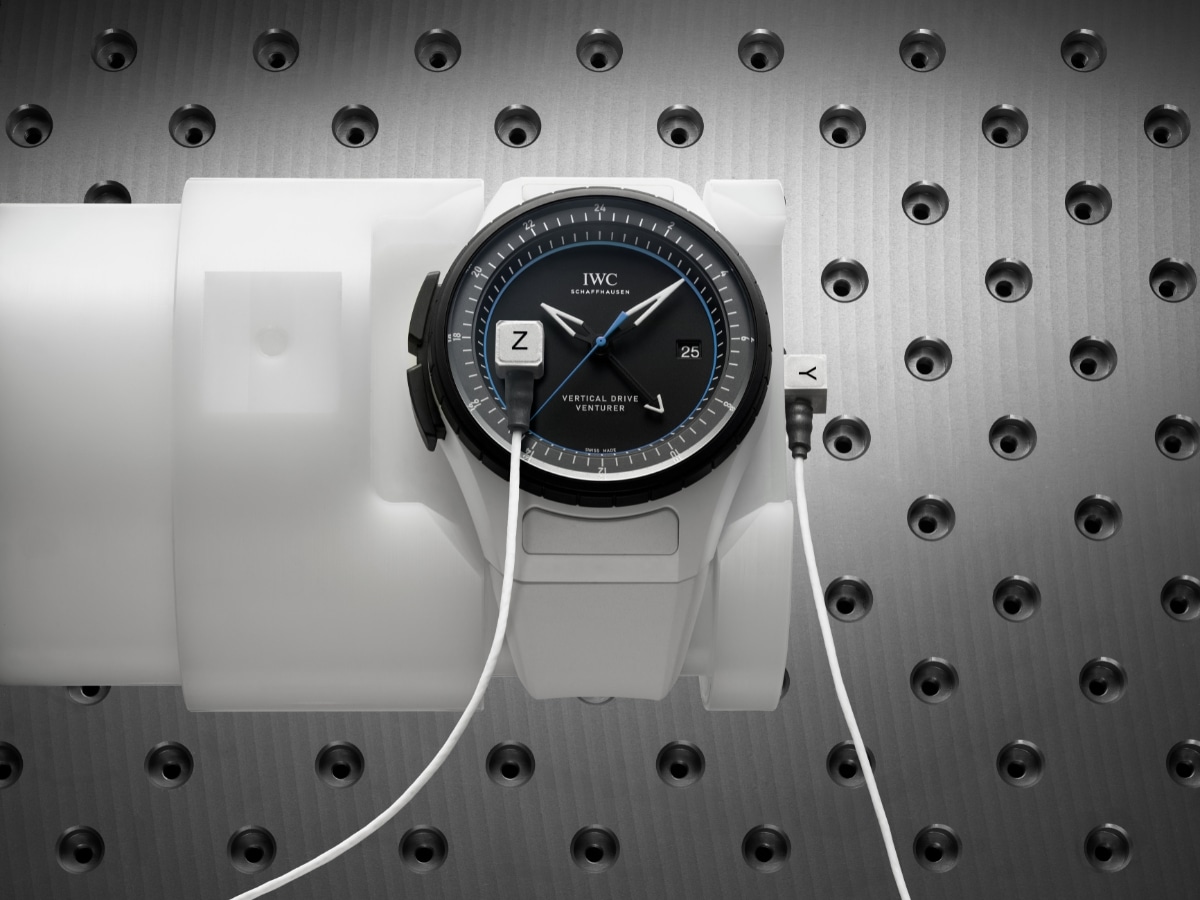 Iwc pilot's venturer vertical drive ref iw328601 6