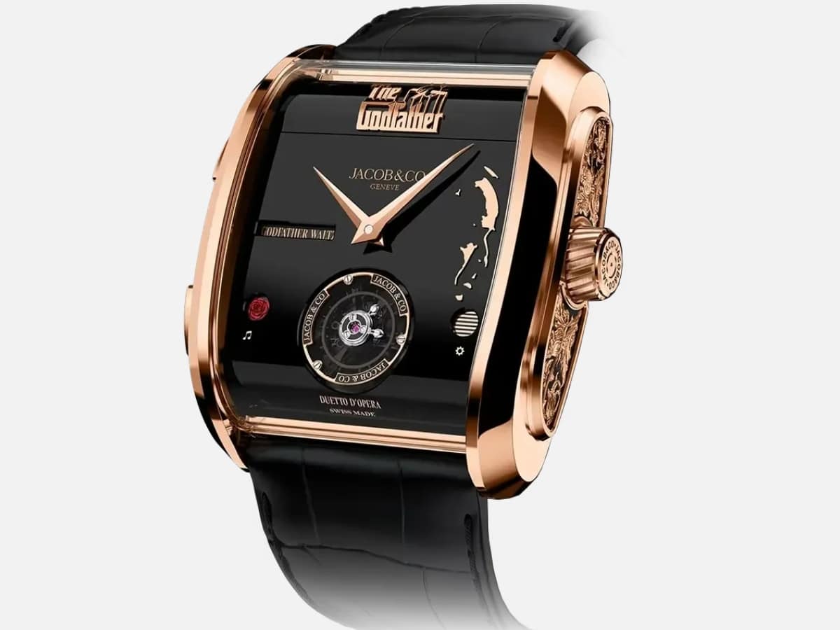 Jacob - co godfather ii 2