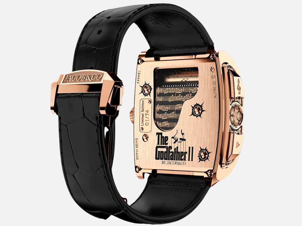 Jacob - co godfather ii 3