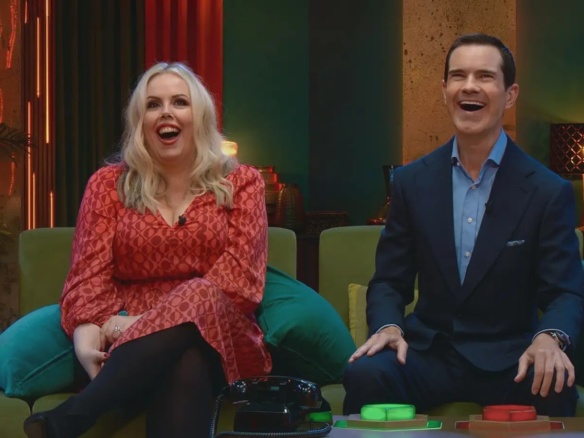 Lol last one laughing