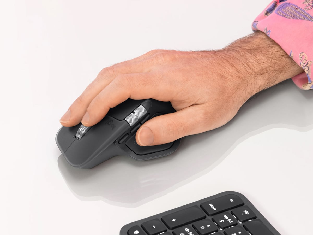 Logitech mx master 4