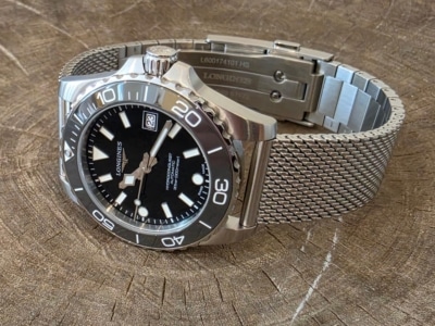 Hands-On Review: The 2026 HydroConquest Sees Longines on the Attack