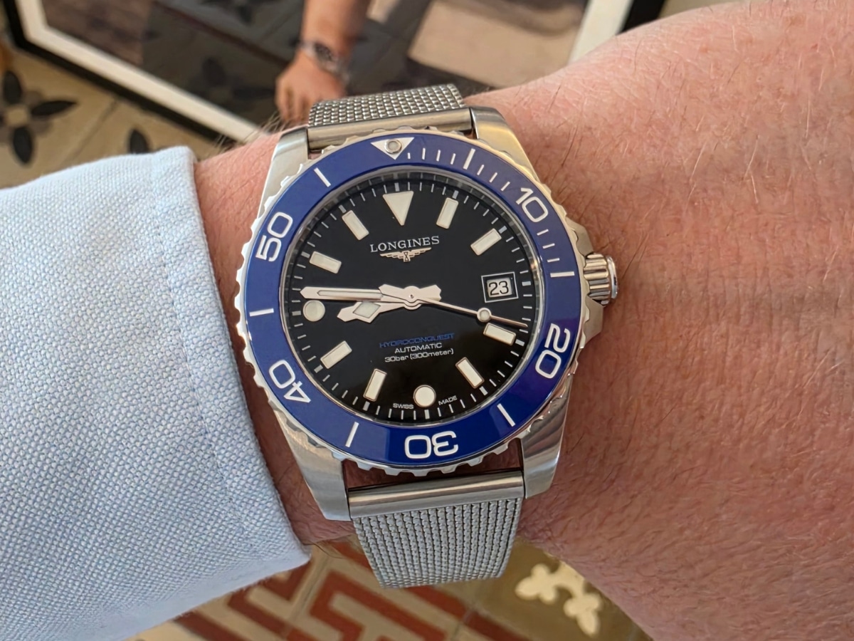 Longines hydroconquest l3 779 4 90 6