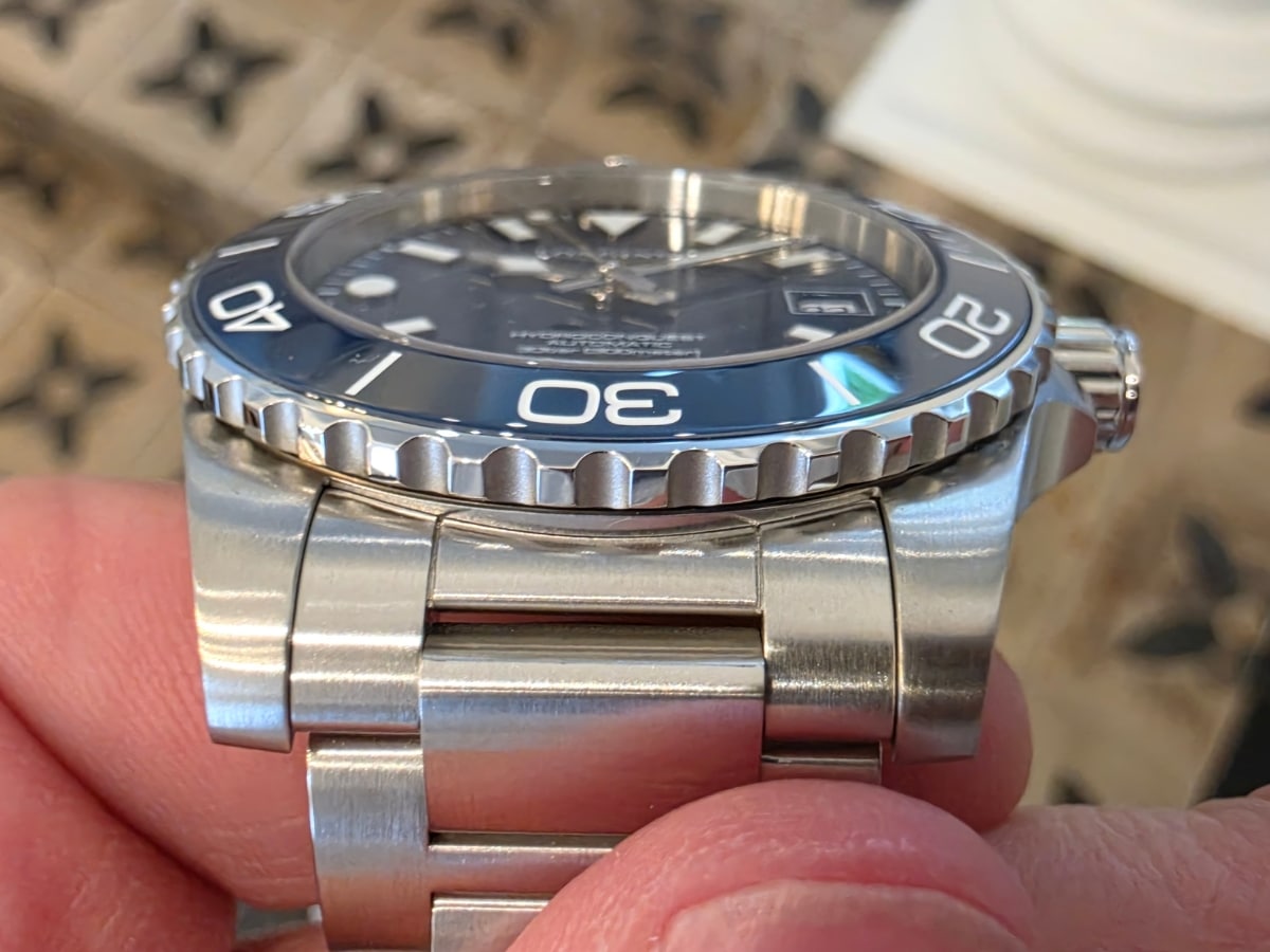 Longines hydroconquest l3 779 4 96 6